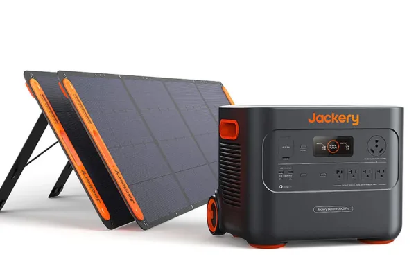 Jackery Explorer 3000 Pro 3024Wh Portable Power Station