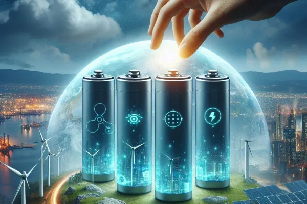 New Battery Technologies for Storing Renewable Energy: What’s Coming Next?