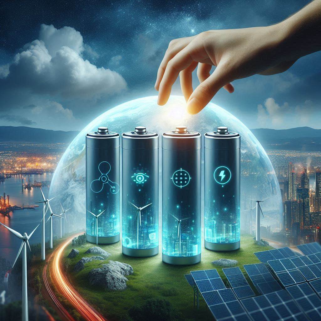 New Battery Technologies for Storing Renewable Energy: What’s Coming Next?